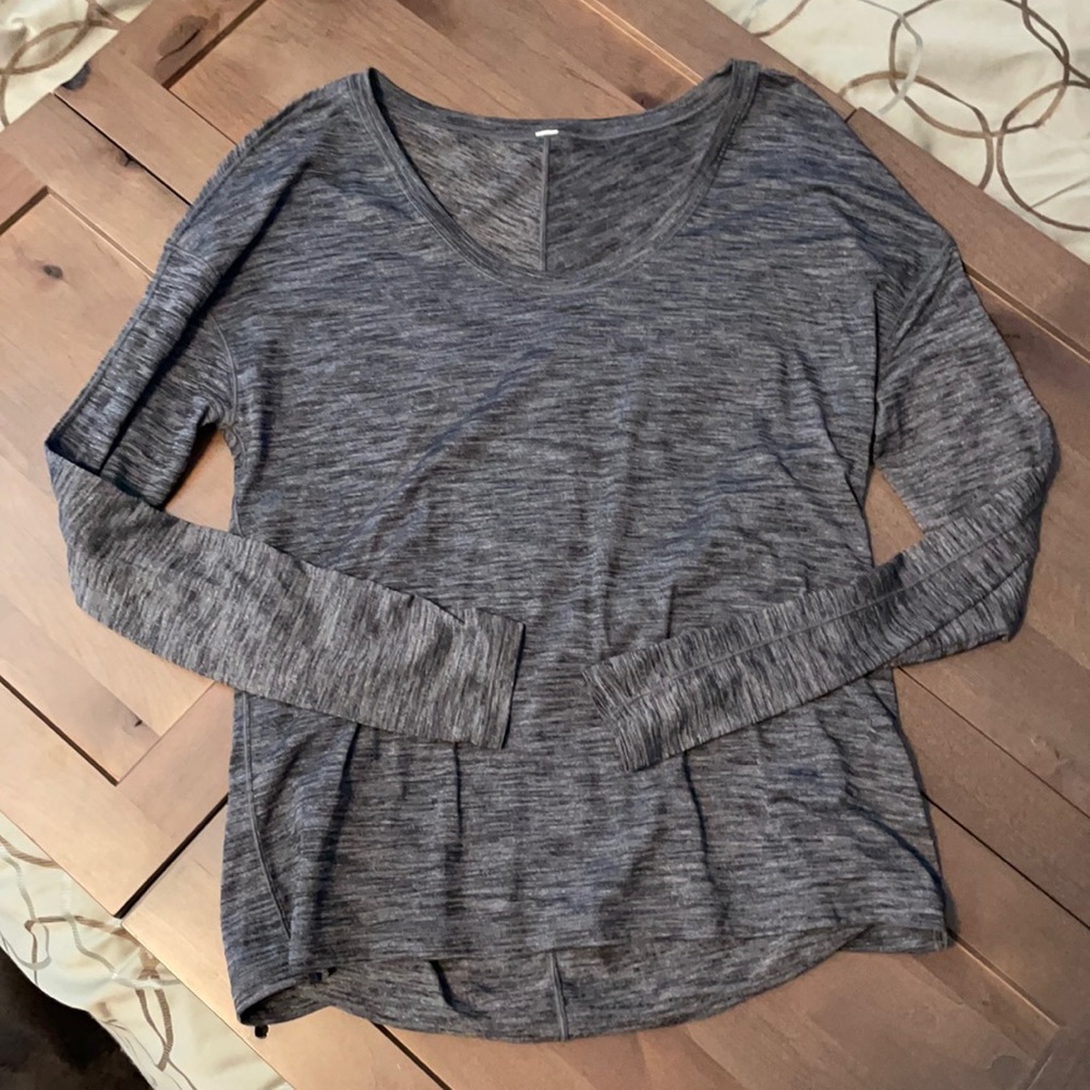 Light long sleeve